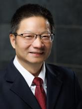 John Wang headshot